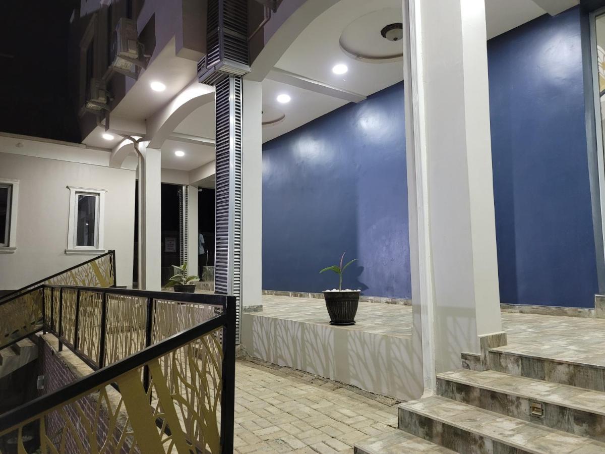 Camas Hotel & Suite Asero Abeokuta Eksteriør bilde